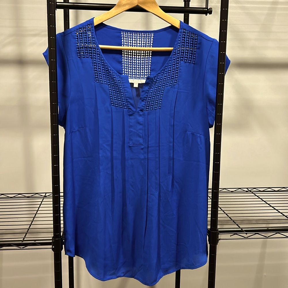 Blue Blouse